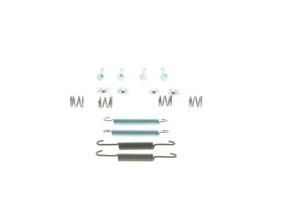 Accessory Kit, parking brake shoes