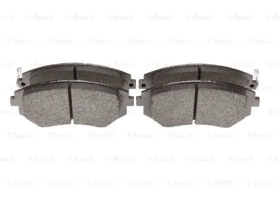 Brake Pad Set, disc brake (0 986 494 558)