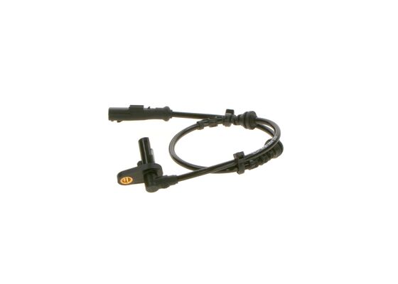 Sensor, wheel speed