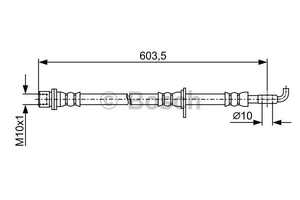 Brake Hose