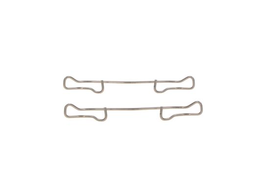 Accessory Kit, disc brake pad (1 987 474 365)