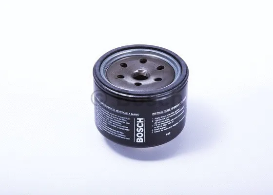 Oil Filter (0 986 B00 007)
