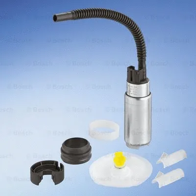 Fuel Pump (0 986 580 806)
