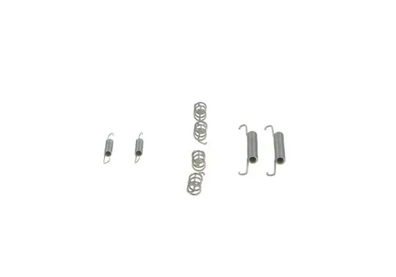 Accessory Kit, parking brake shoes