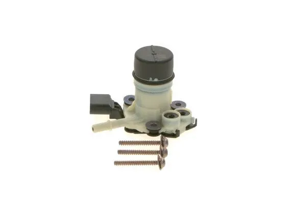 Delivery Module, urea injection