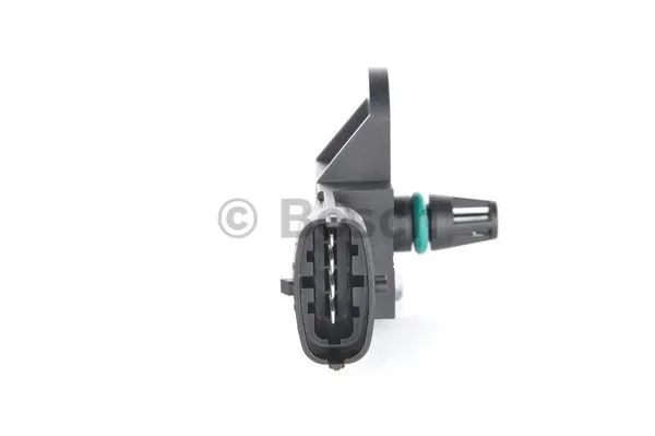 Sensor, boost pressure