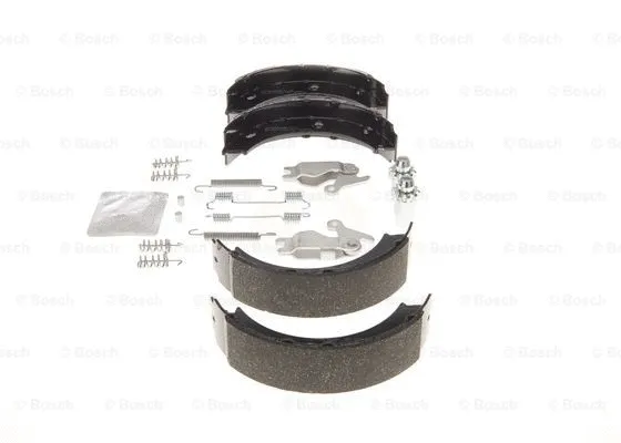 Brake Shoe Set, parking brake