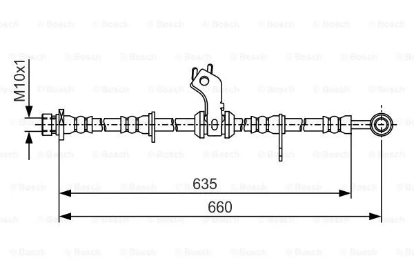 Brake Hose