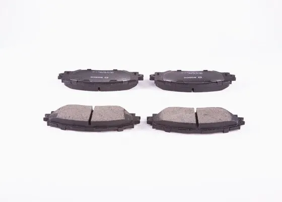 Brake Pad Set, disc brake (F 03B 076 532)