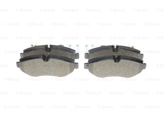 Brake Pad Set, disc brake (0 986 494 582)