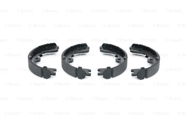 Brake Shoe Set, parking brake