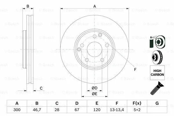 Brake Disc