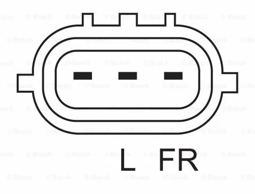 Alternator (0 986 084 220)