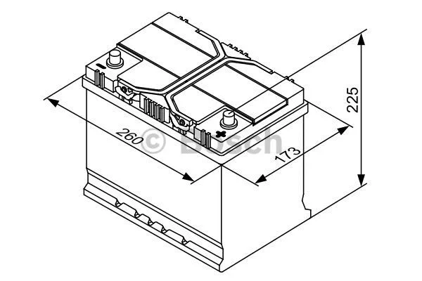 Starter Battery