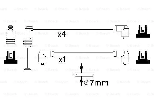 Ignition Cable Kit