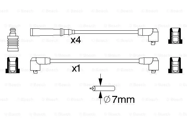 Ignition Cable Kit
