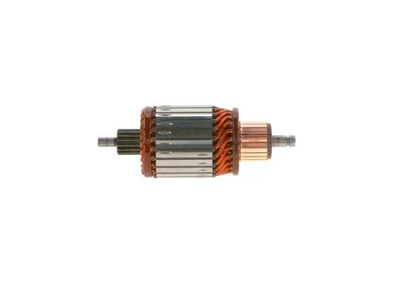 Armature, starter