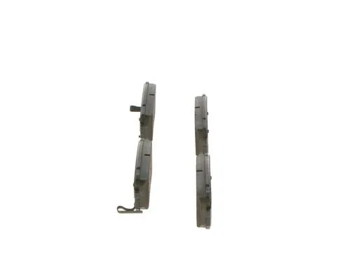 Brake Pad Set, disc brake (0 986 494 327)