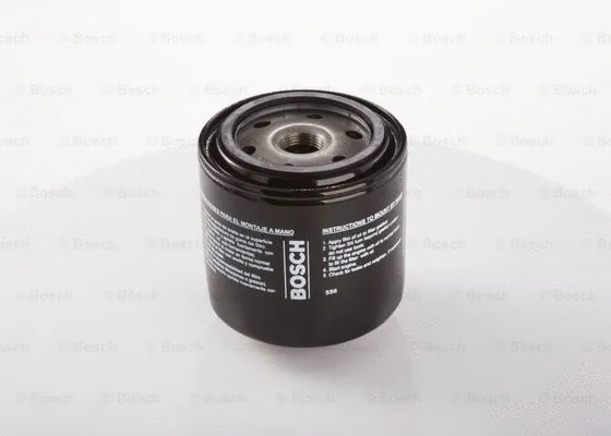 Oil Filter (0 986 B00 006)