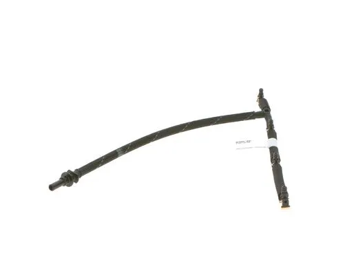 Hose, fuel overflow