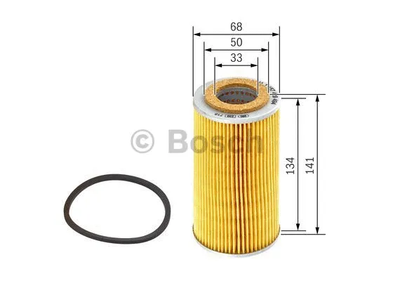 Oil Filter (1 457 429 494)