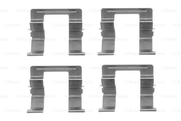 Accessory Kit, disc brake pad (1 987 474 400)