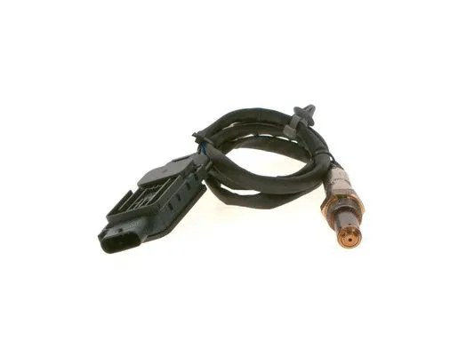 NOx Sensor, urea injection