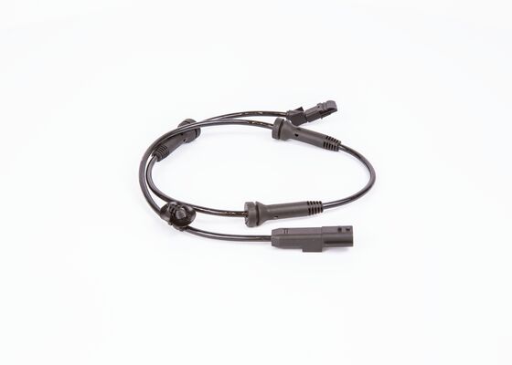 Sensor, wheel speed