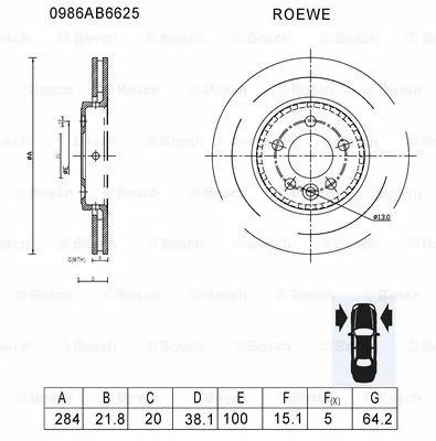 Brake Disc
