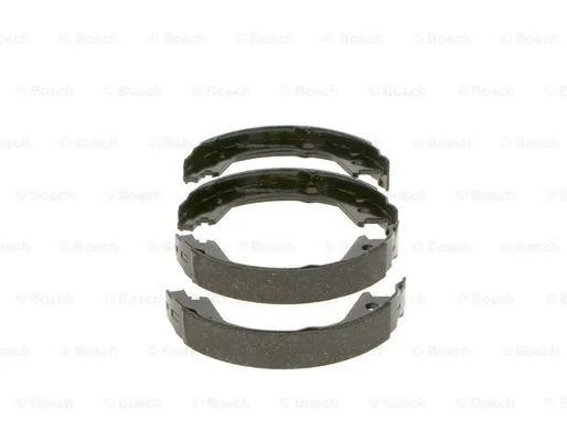 Brake Shoe Set, parking brake