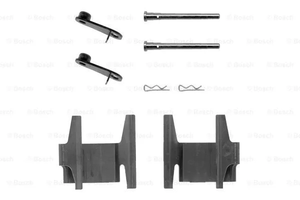 Accessory Kit, disc brake pad (1 987 474 198)