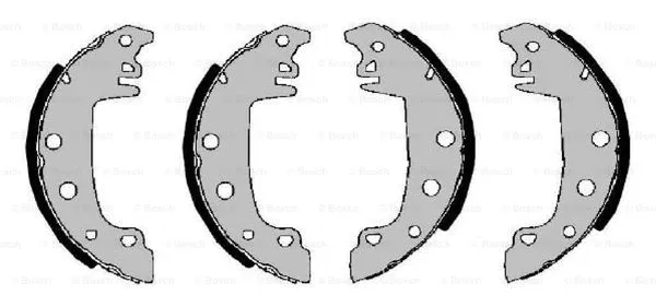 Brake Shoe Set