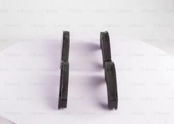 Brake Pad Set, disc brake (0 986 BB0 701)