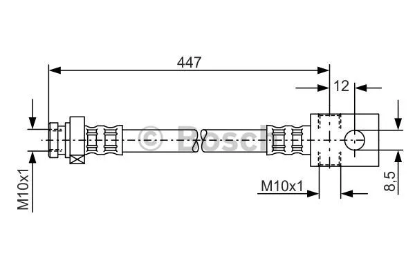 Brake Hose