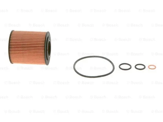 Oil Filter (0 986 4B7 018)