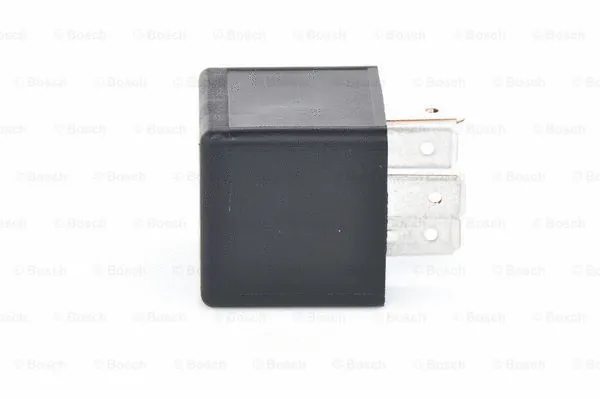 Relay, main current