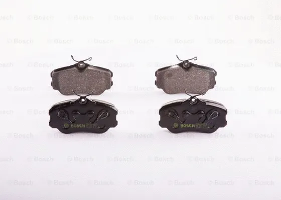 Brake Pad Set, disc brake (0 986 BB0 269)