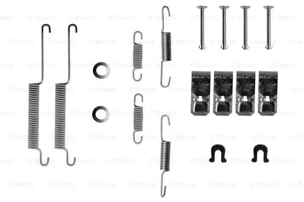 Accessory Kit, brake shoes (1 987 475 175)