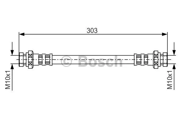 Brake Hose