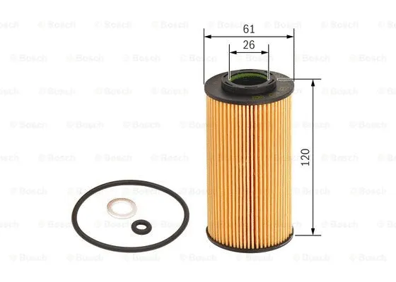 Oil Filter (F 026 407 062)