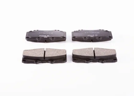 Brake Pad Set, disc brake (F 03B 076 417)