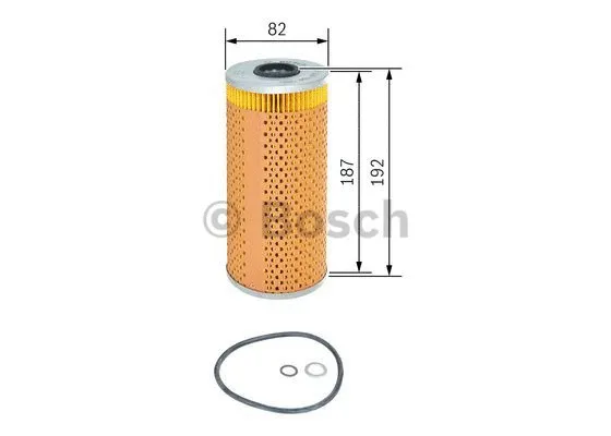 Oil Filter (1 457 429 104)