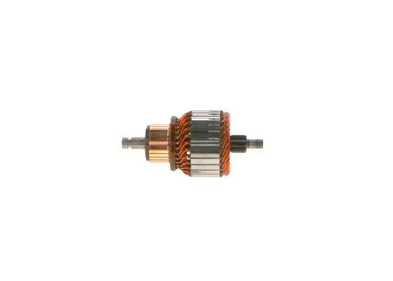Armature, starter