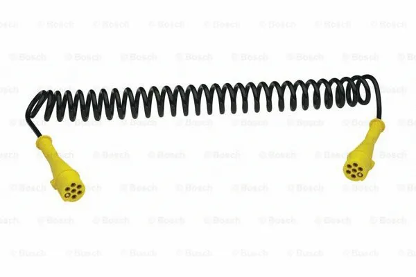 Coiled Cable (0 986 352 107)