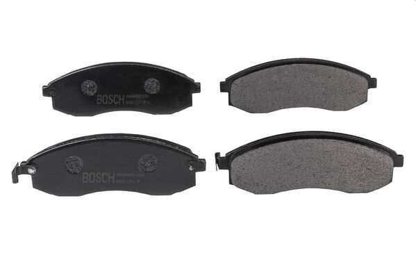 Brake Pad Set, disc brake (0 986 BB0 875)
