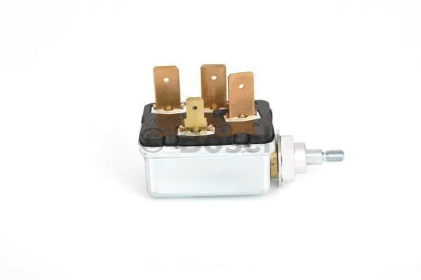 Switch, preheating system