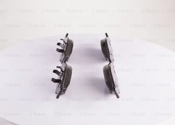 Brake Pad Set, disc brake (0 986 BB0 260)
