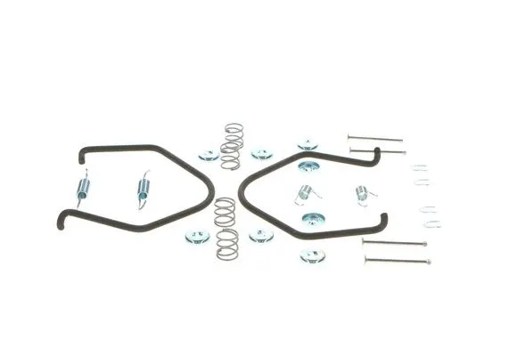 Accessory Kit, brake shoes