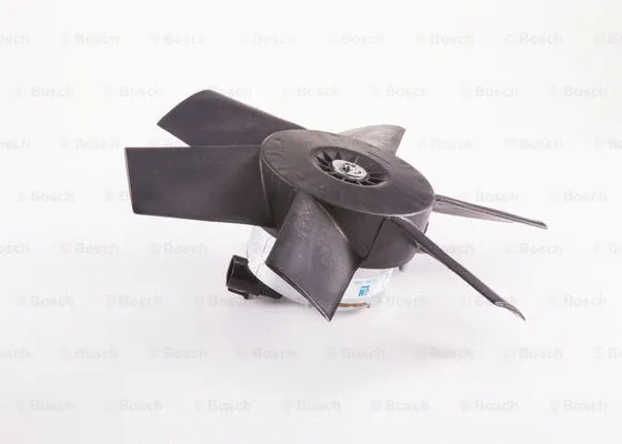 Electric Motor, radiator fan