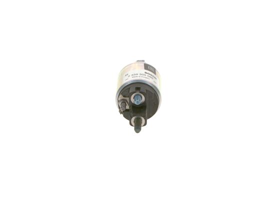 Solenoid Switch, starter